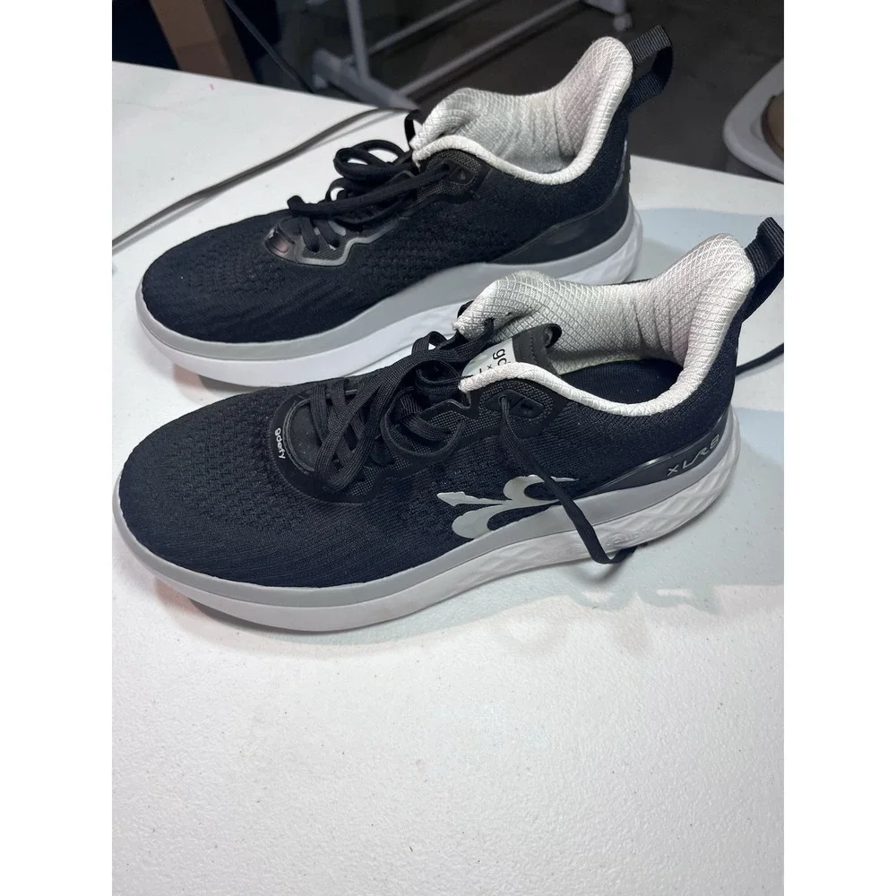 Gravity‎ Defyer gdefy XLR8 Women's 11.5 Black/White EUC